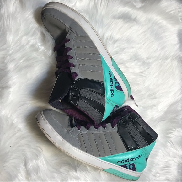 adidas Other - High Top Adidas